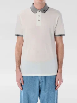 Polo in cotone Emporio Armani