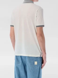 Polo in cotone Emporio Armani