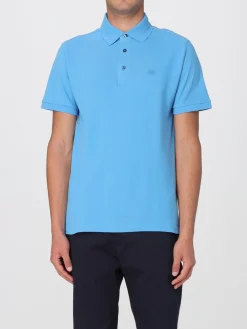 Polo in cotone Etro Pegaso