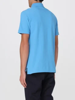 Polo in cotone Etro Pegaso