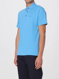 Polo in cotone Etro Pegaso