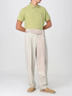 Polo in cotone Etro Pegaso