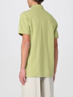 Polo in cotone Etro Pegaso