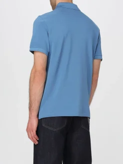 Polo in cotone FF Fendi