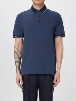 Polo in cotone Pegaso Etro