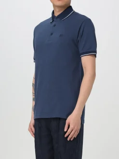 Polo in cotone Pegaso Etro