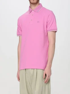 Polo in cotone Pegaso Etro