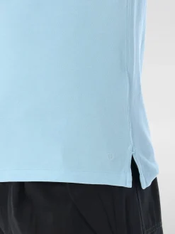 Polo in cotone piquet basic Tom Ford