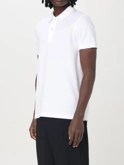 Polo in cotone piquet basic Tom Ford