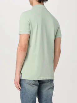 Polo in cotone piquet basic Tom Ford