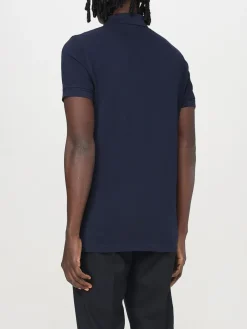 Polo in cotone piquet basic Tom Ford