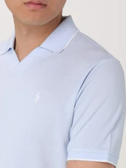 Polo in cotone piquet Polo Ralph Lauren