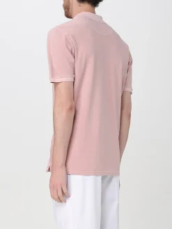 Polo in cotone slim Woolrich