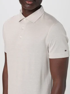 Polo in cotone Tommy Hilfiger