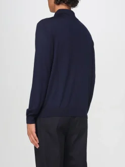 Polo in lana basic Sunflower