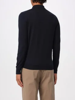 Polo in lana extrafine Drumohr