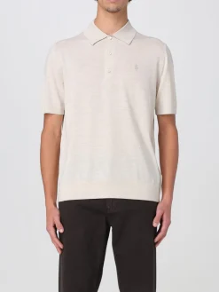 Polo in lana TB Burberry