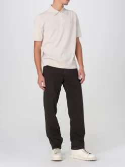 Polo in lana TB Burberry