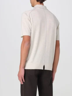 Polo in lana TB Burberry