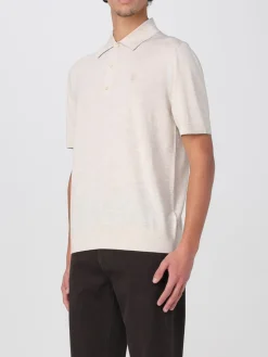 Polo in lana TB Burberry