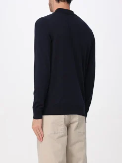 Polo in maglia basic Barena