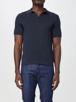Polo in maglia Brooksfield