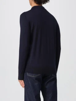 Polo in maglia di lana vergine Paolo Pecora