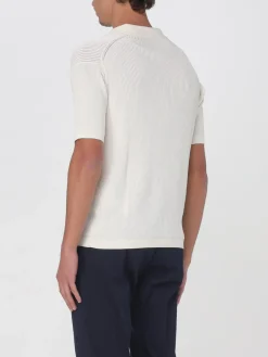 Polo in maglia Emporio Armani