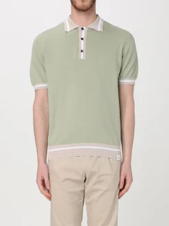 Polo in maglia Peuterey in cotone