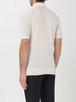 Polo in maglia Tom Ford