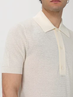 Polo in maglia Tom Ford