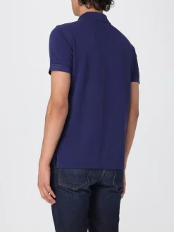 Polo in misto cotone slim Tom Ford