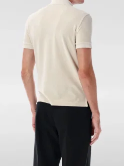 Polo in misto cotone Tom Ford