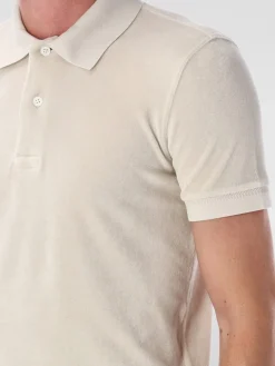 Polo in misto cotone Tom Ford
