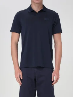 Polo in poliestere EA7