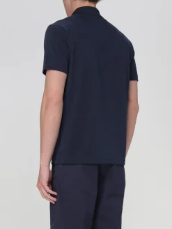 Polo in poliestere EA7