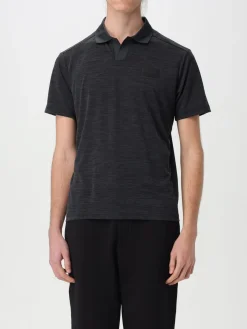 Polo in poliestere EA7