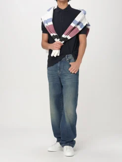 Polo Isabel Marant in cotone