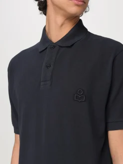 Polo Isabel Marant in cotone