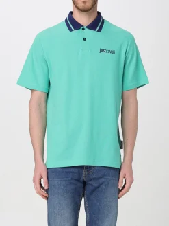 Polo Just Cavalli in cotone