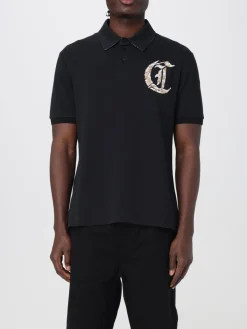 Polo Just Cavalli in cotone