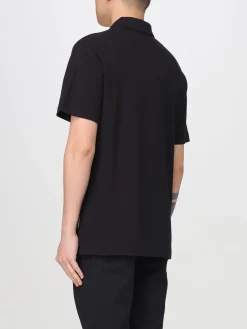 Polo Just Cavalli in cotone