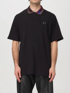 Polo Just Cavalli in misto cotone