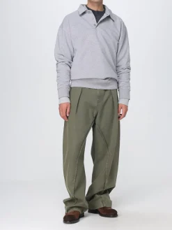 Polo JW Anderson in cotone