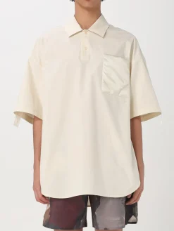 Polo JW Anderson in cotone