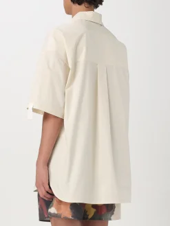 Polo JW Anderson in cotone