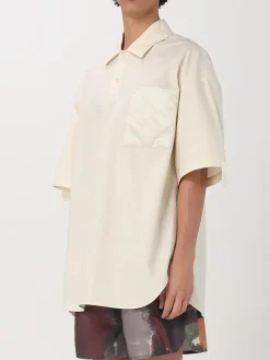 Polo JW Anderson in cotone