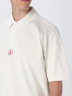 Polo JW Anderson in cotone