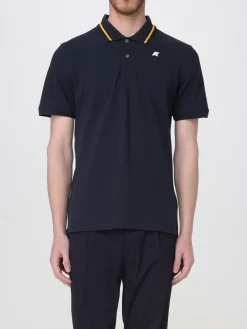 Polo K-Way in cotone
