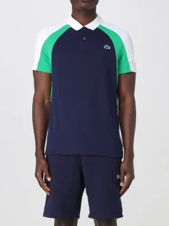 Polo Lacoste in cotone